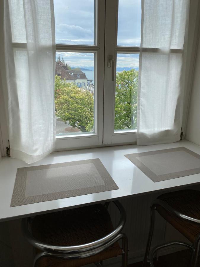 Das Fenster Am See, Schoene,Helle U. Gemuetliche Whg Иберлинген Экстерьер фото