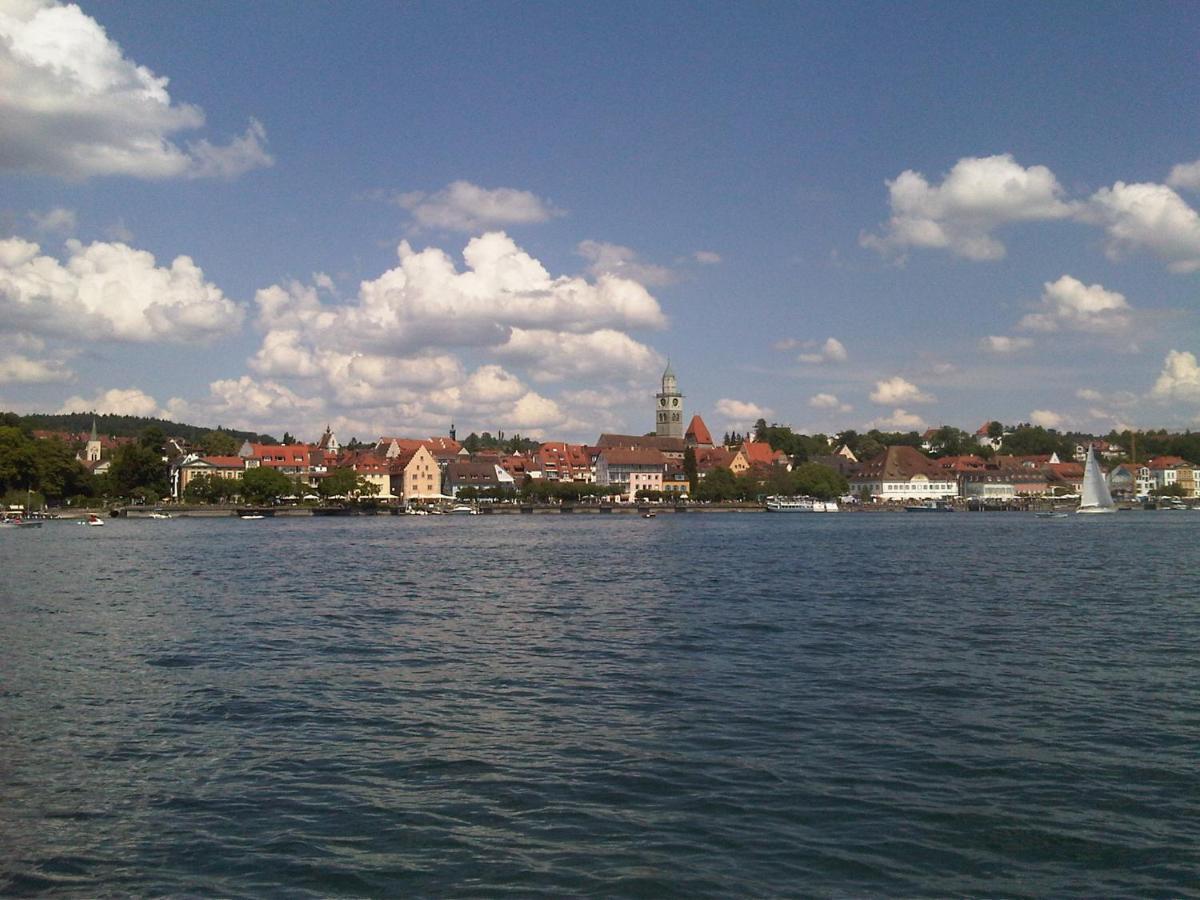 Das Fenster Am See, Schoene,Helle U. Gemuetliche Whg Иберлинген Экстерьер фото